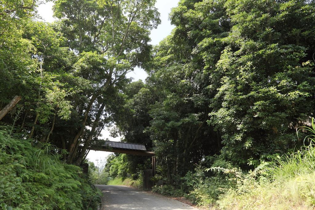温泉水プール&夫婦露天風呂の離れ宿「悠離庵」 指宿市 エクステリア 写真