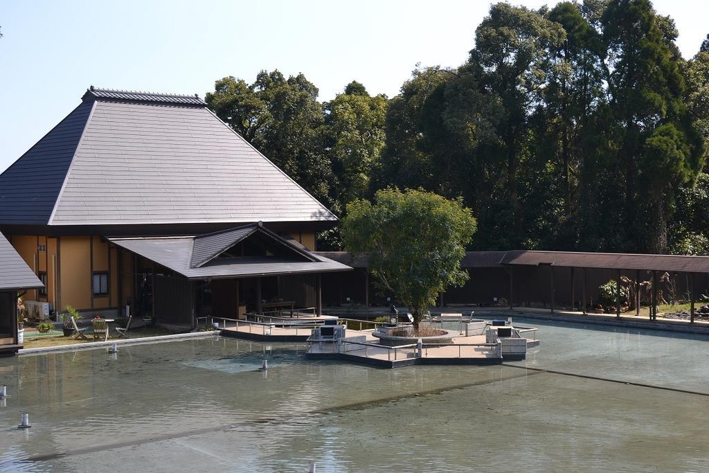 温泉水プール&夫婦露天風呂の離れ宿「悠離庵」 指宿市 エクステリア 写真