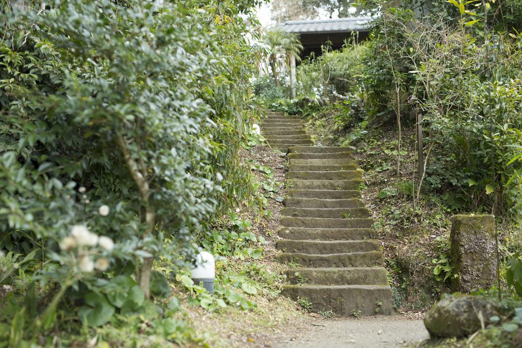 温泉水プール&夫婦露天風呂の離れ宿「悠離庵」 指宿市 エクステリア 写真